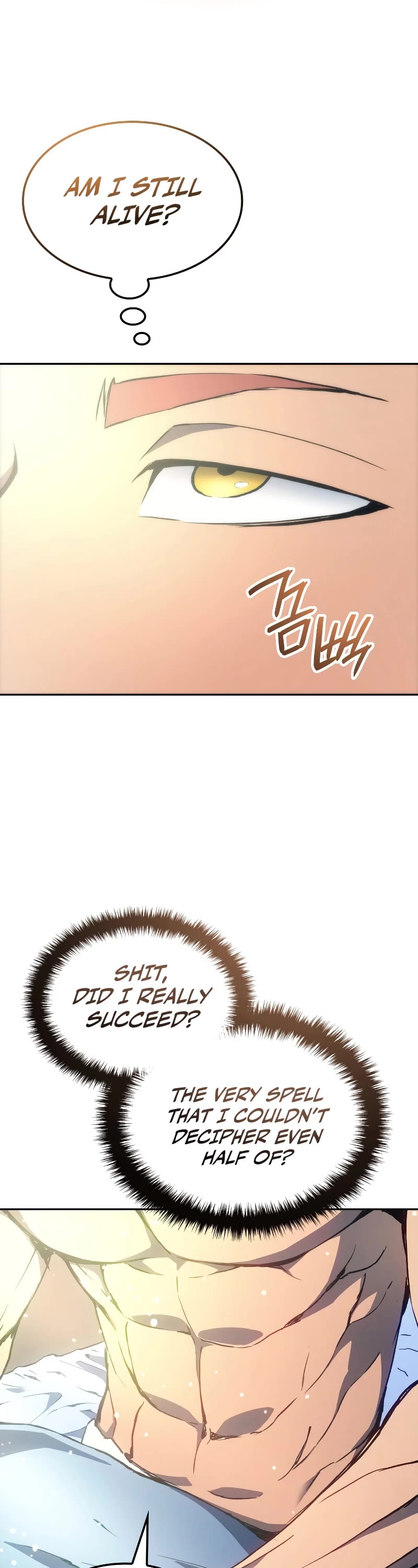 The Indomitable Martial King Chapter 1 page 77 - Chapter 1: The Beginning