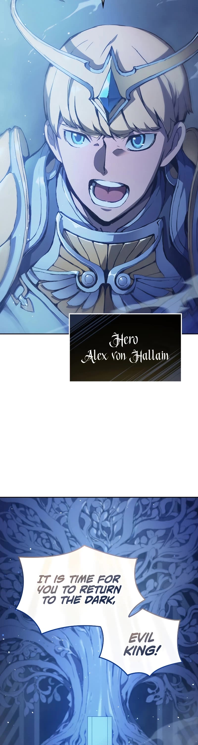 The Indomitable Martial King Chapter 1 page 9 - Chapter 1: The Beginning