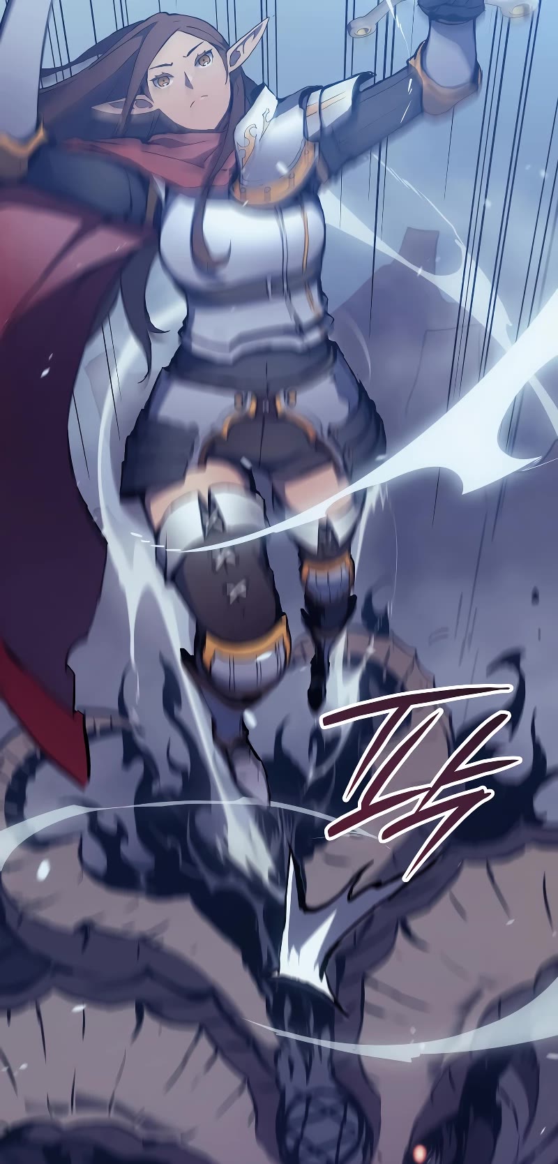 The Indomitable Martial King Chapter 10 page 25 - Chapter 10: 3. It's Big and Beautiful! (2)