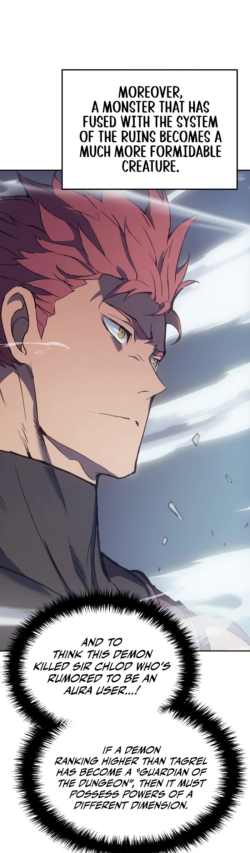The Indomitable Martial King Chapter 10 page 5 - Chapter 10: 3. It's Big and Beautiful! (2)