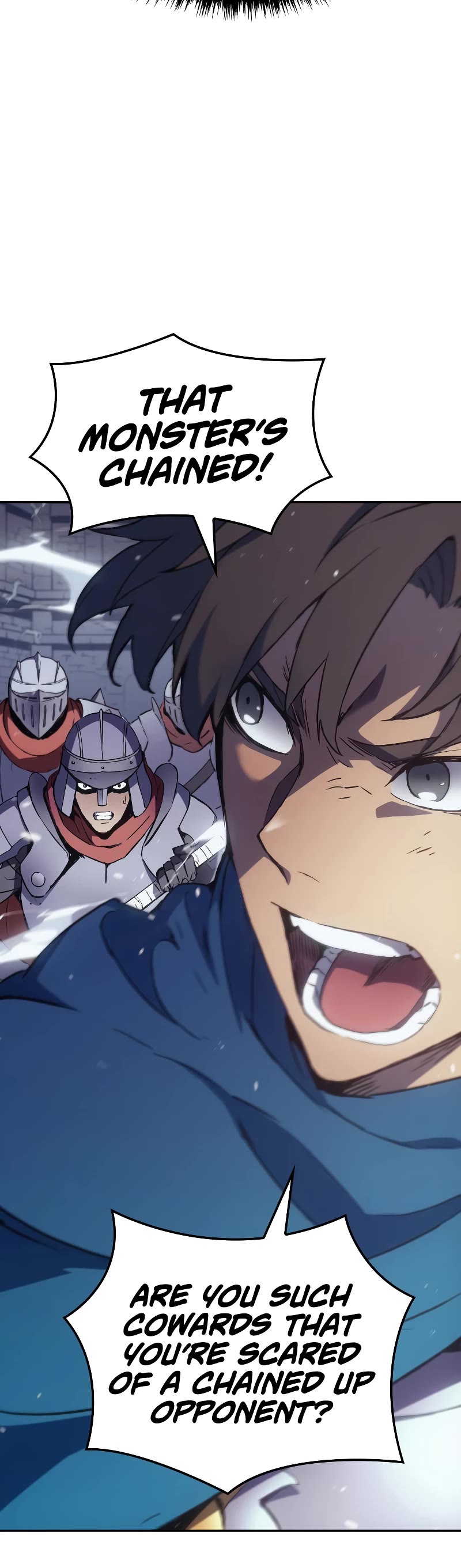 The Indomitable Martial King Chapter 10 page 6 - Chapter 10: 3. It's Big and Beautiful! (2)