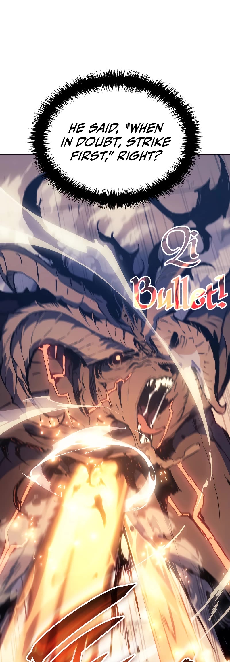 The Indomitable Martial King Chapter 10 page 60 - Chapter 10: 3. It's Big and Beautiful! (2)