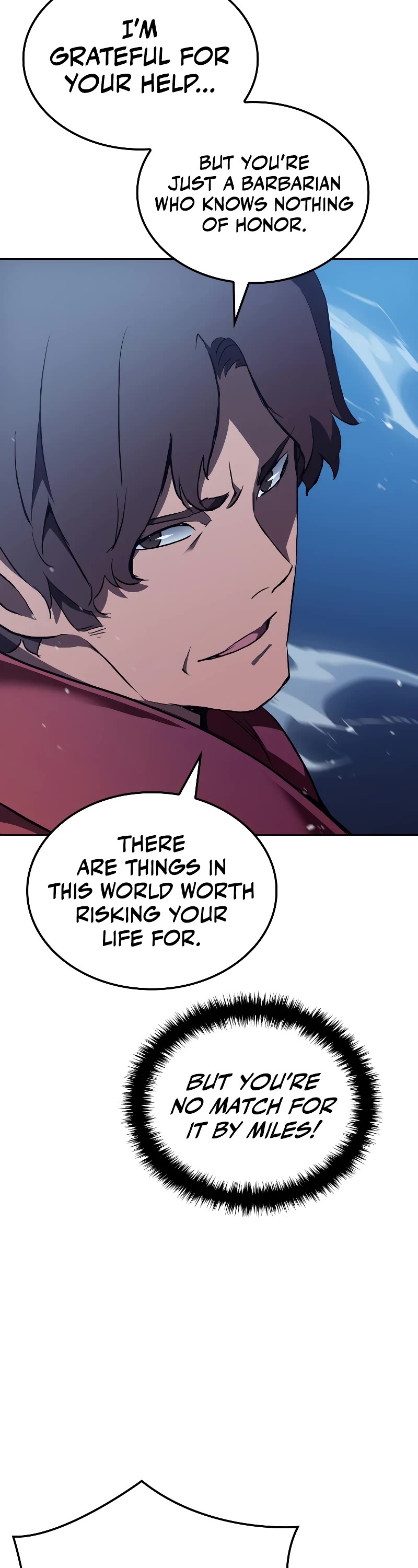 The Indomitable Martial King Chapter 10 page 8 - Chapter 10: 3. It's Big and Beautiful! (2)