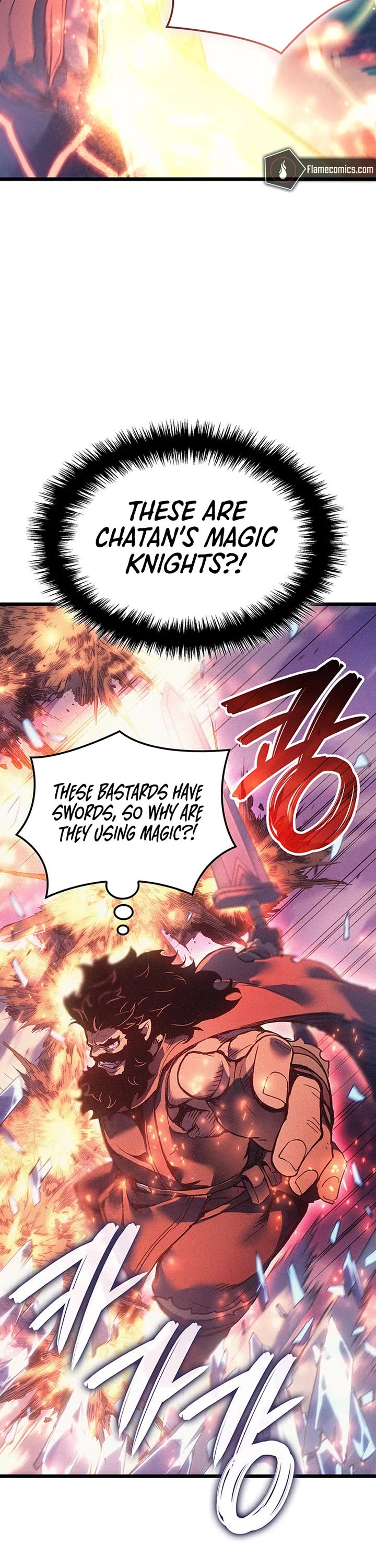 The Indomitable Martial King Chapter 100 page 3 - Chapter 100