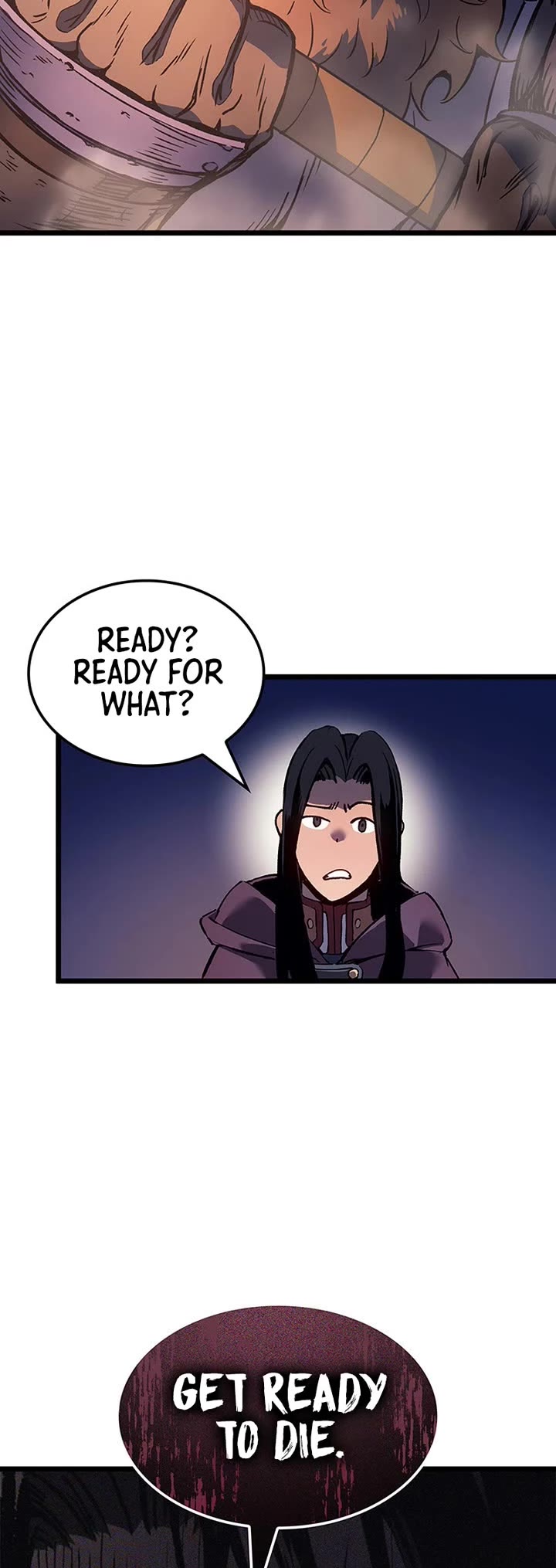 The Indomitable Martial King Chapter 100 page 34 - Chapter 100