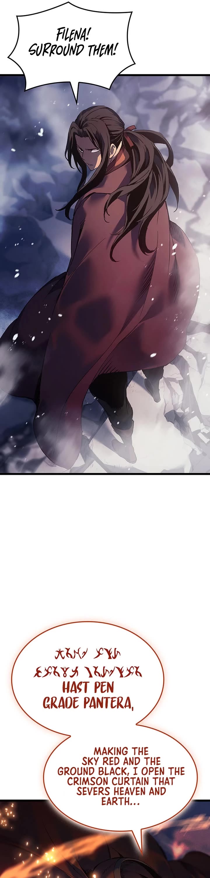 The Indomitable Martial King Chapter 100 page 36 - Chapter 100