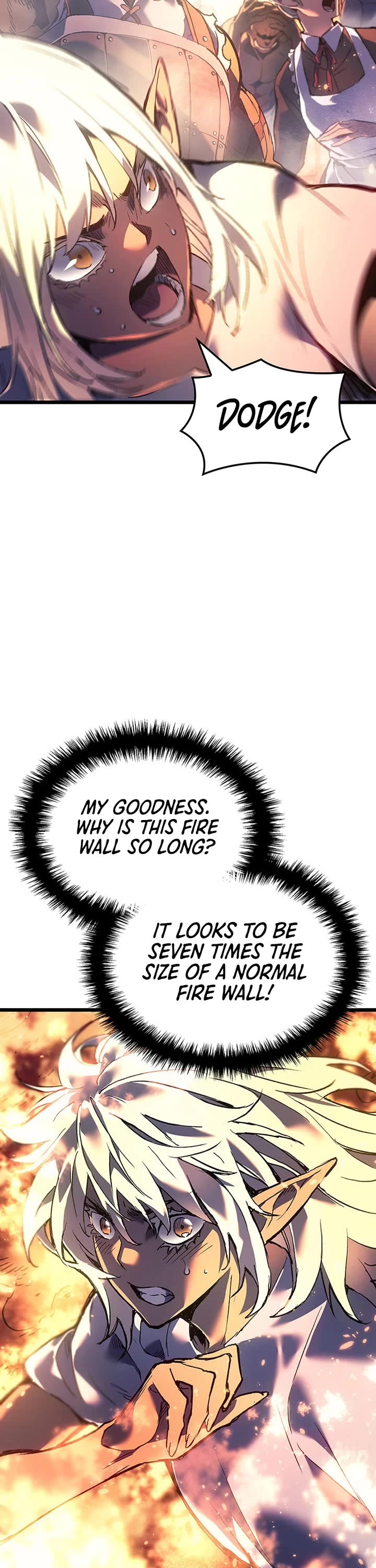 The Indomitable Martial King Chapter 100 page 38 - Chapter 100