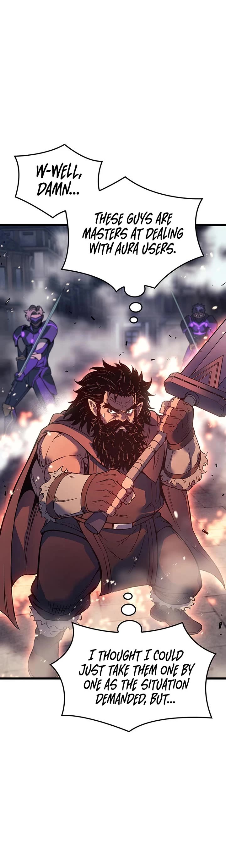 The Indomitable Martial King Chapter 100 page 4 - Chapter 100