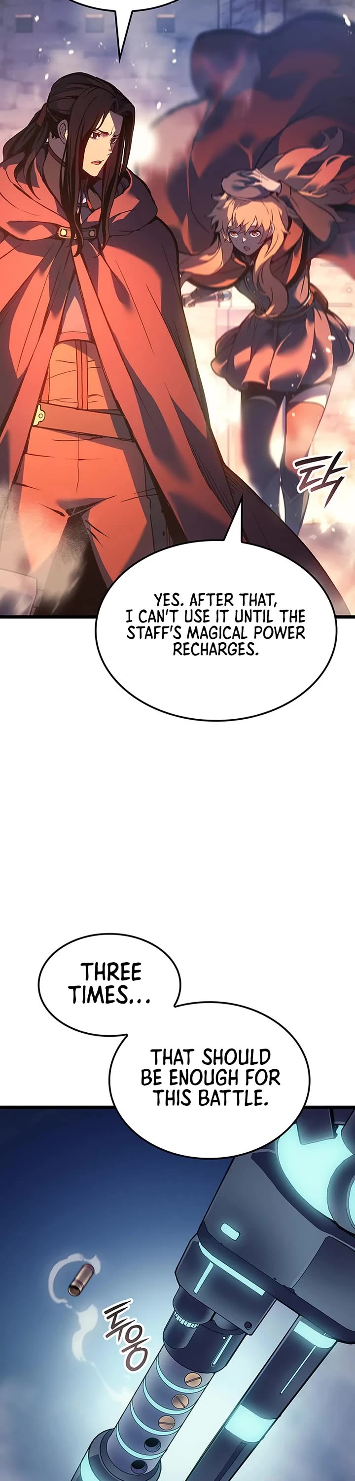 The Indomitable Martial King Chapter 100 page 42 - Chapter 100