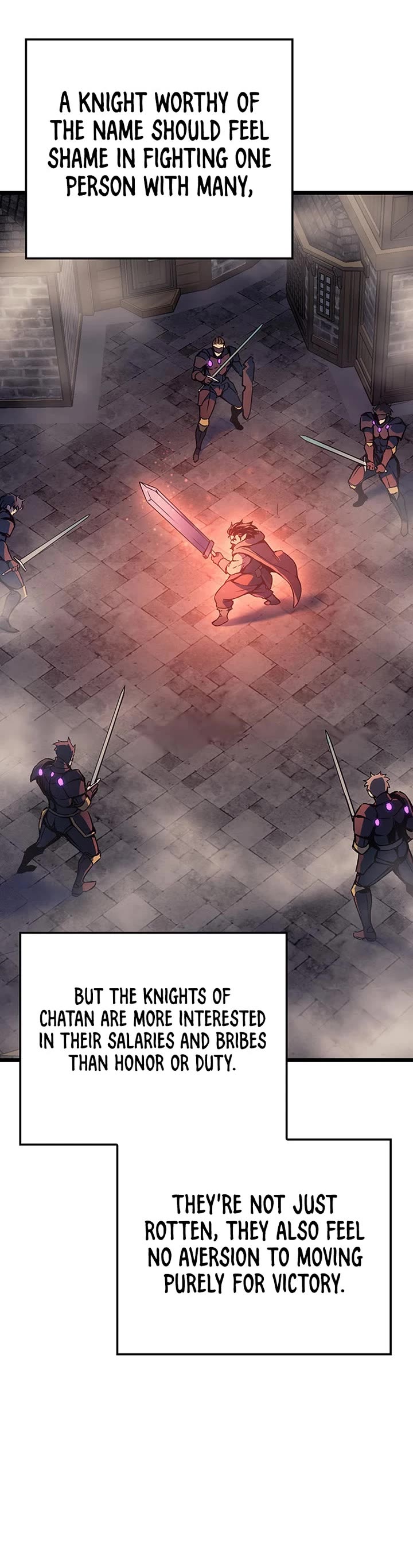 The Indomitable Martial King Chapter 100 page 5 - Chapter 100