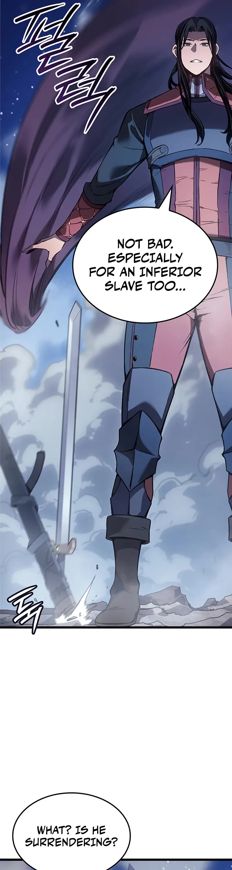 The Indomitable Martial King Chapter 101 page 12 - Chapter 101: The Martial King’s Battle