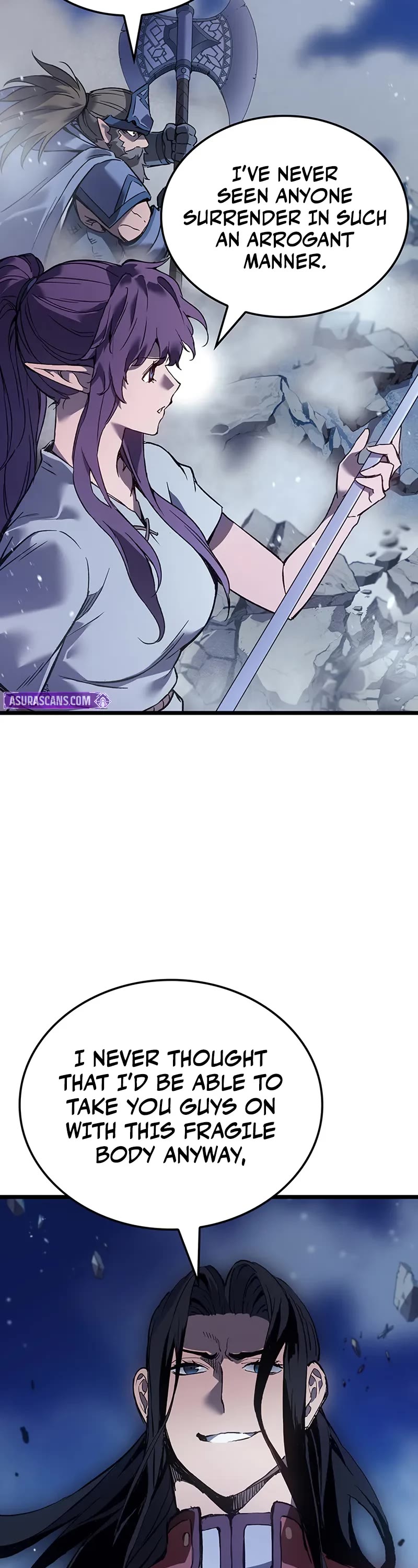 The Indomitable Martial King Chapter 101 page 13 - Chapter 101: The Martial King’s Battle