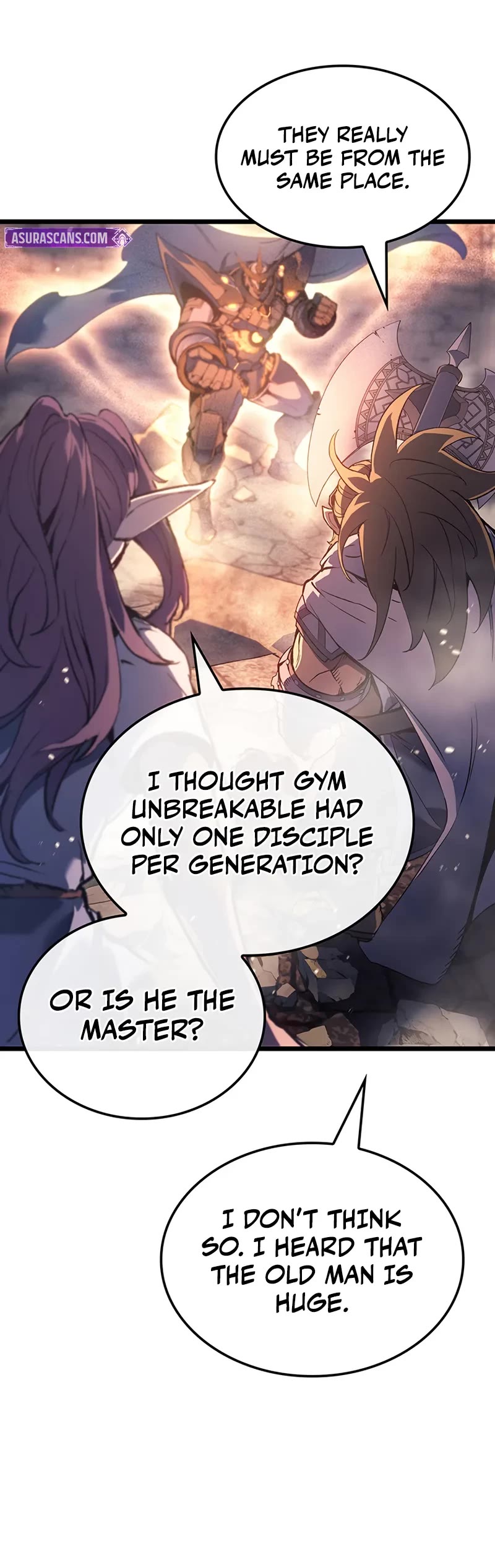 The Indomitable Martial King Chapter 101 page 30 - Chapter 101: The Martial King’s Battle