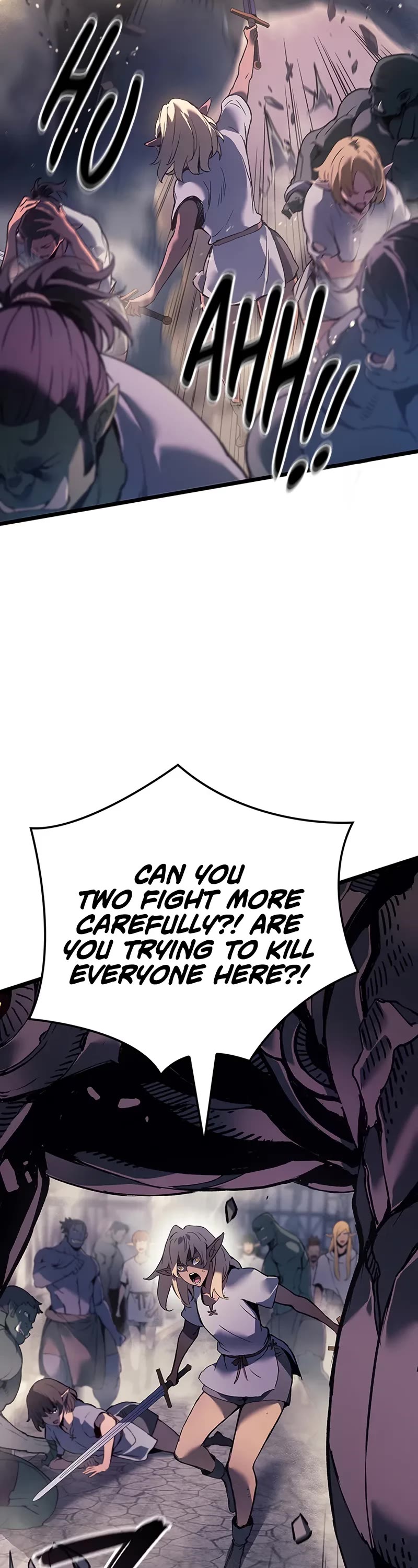 The Indomitable Martial King Chapter 101 page 9 - Chapter 101: The Martial King’s Battle