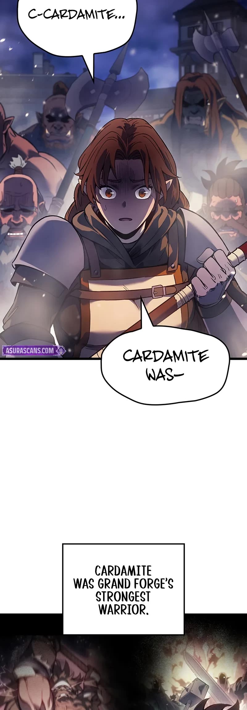 The Indomitable Martial King Chapter 102 page 10 - Chapter 102: The Martial King’s Battle (2)