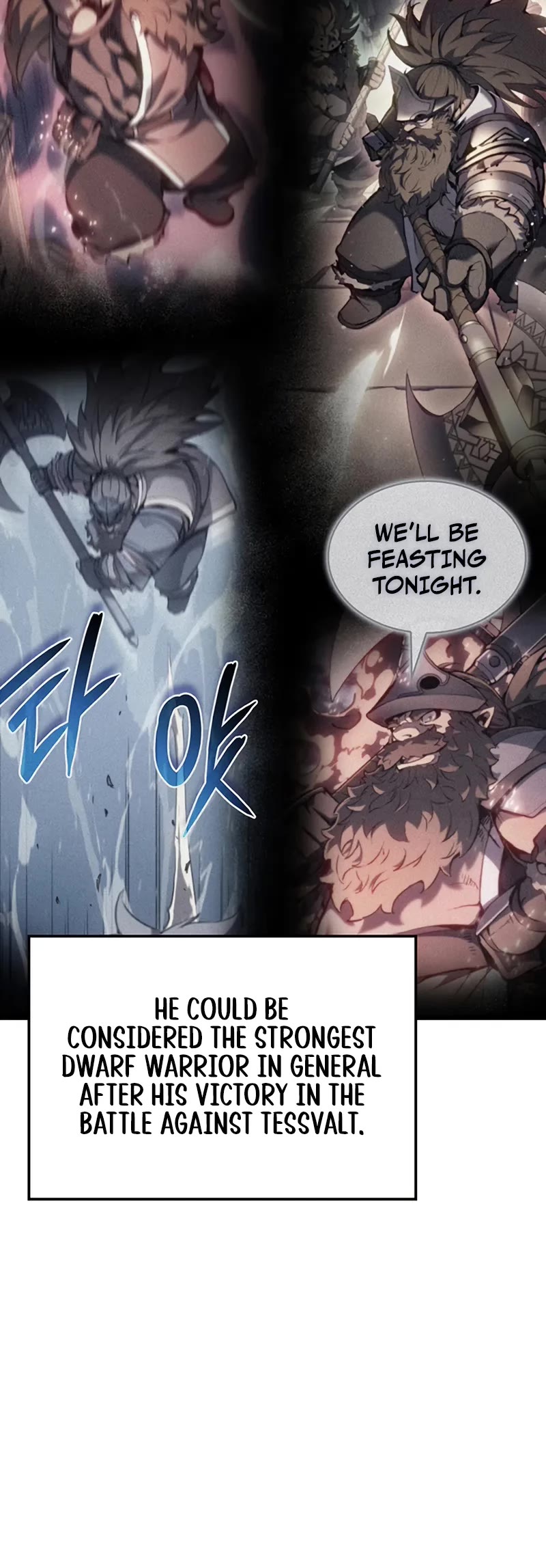 The Indomitable Martial King Chapter 102 page 11 - Chapter 102: The Martial King’s Battle (2)