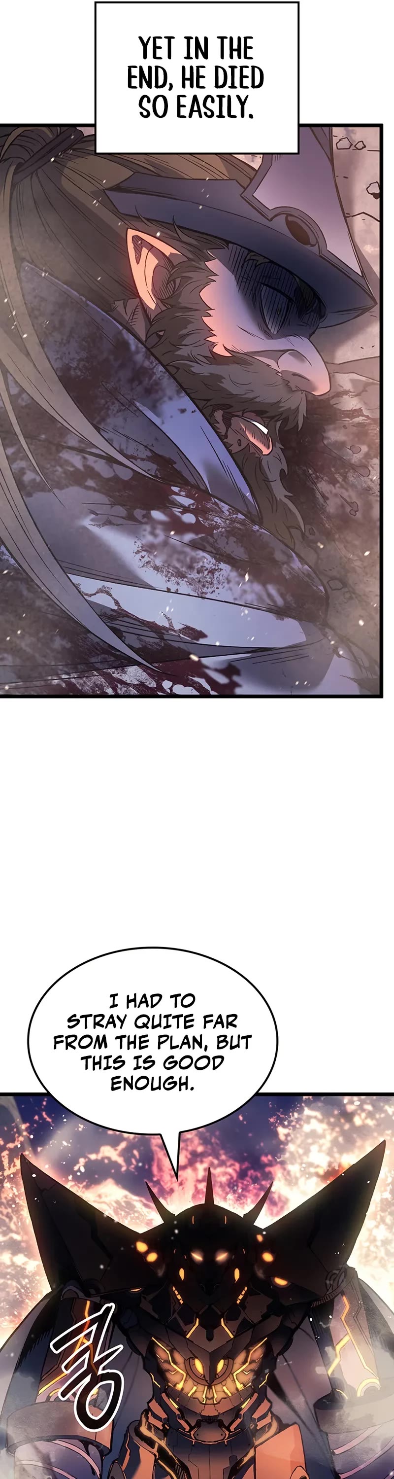 The Indomitable Martial King Chapter 102 page 12 - Chapter 102: The Martial King’s Battle (2)