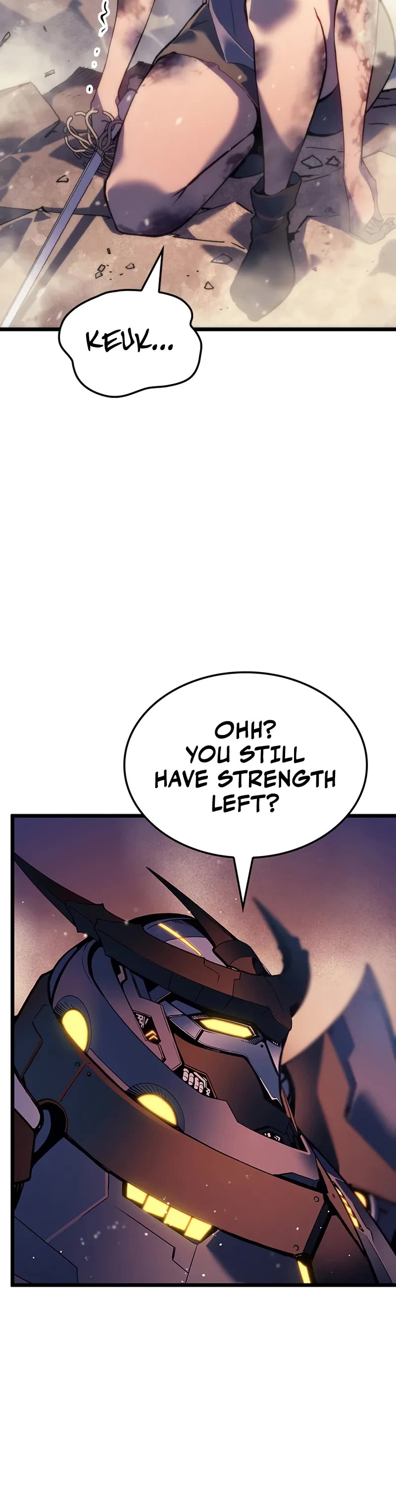 The Indomitable Martial King Chapter 102 page 24 - Chapter 102: The Martial King’s Battle (2)