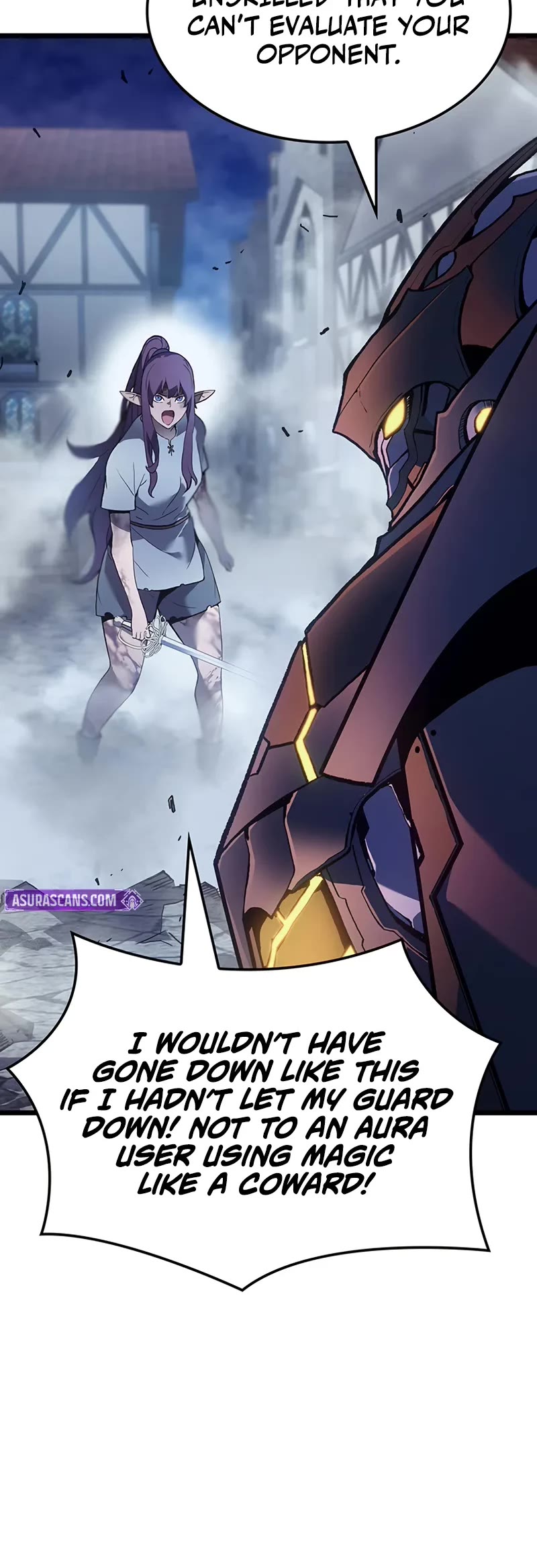 The Indomitable Martial King Chapter 102 page 26 - Chapter 102: The Martial King’s Battle (2)