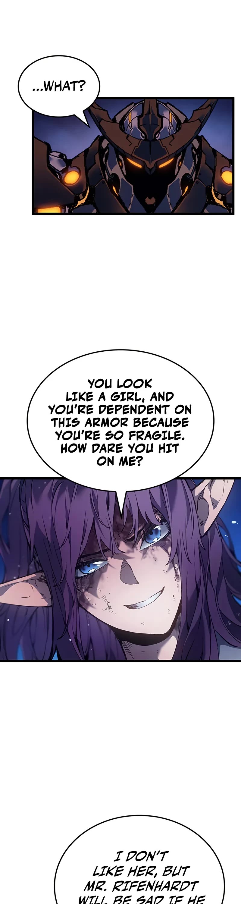 The Indomitable Martial King Chapter 102 page 29 - Chapter 102: The Martial King’s Battle (2)