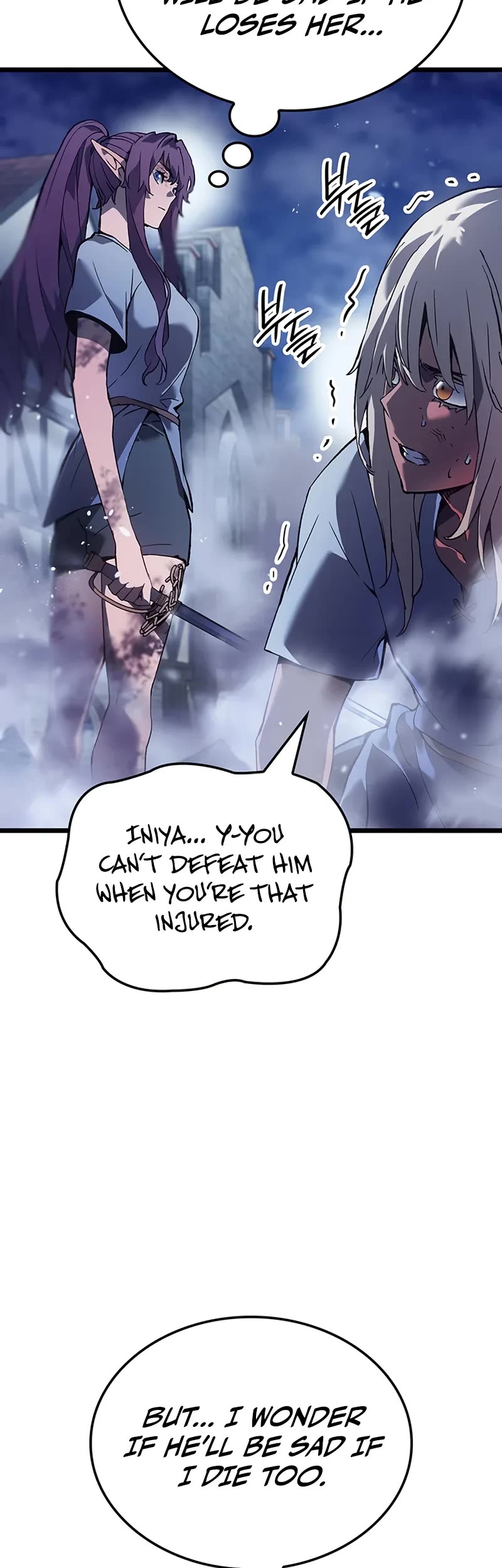 The Indomitable Martial King Chapter 102 page 30 - Chapter 102: The Martial King’s Battle (2)