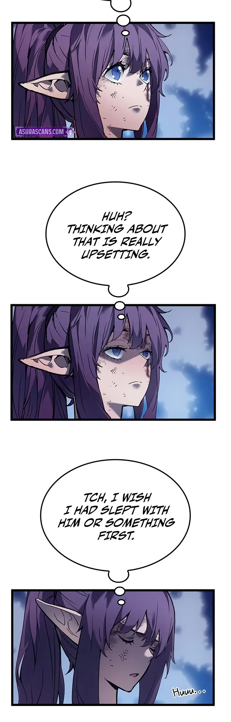 The Indomitable Martial King Chapter 102 page 31 - Chapter 102: The Martial King’s Battle (2)