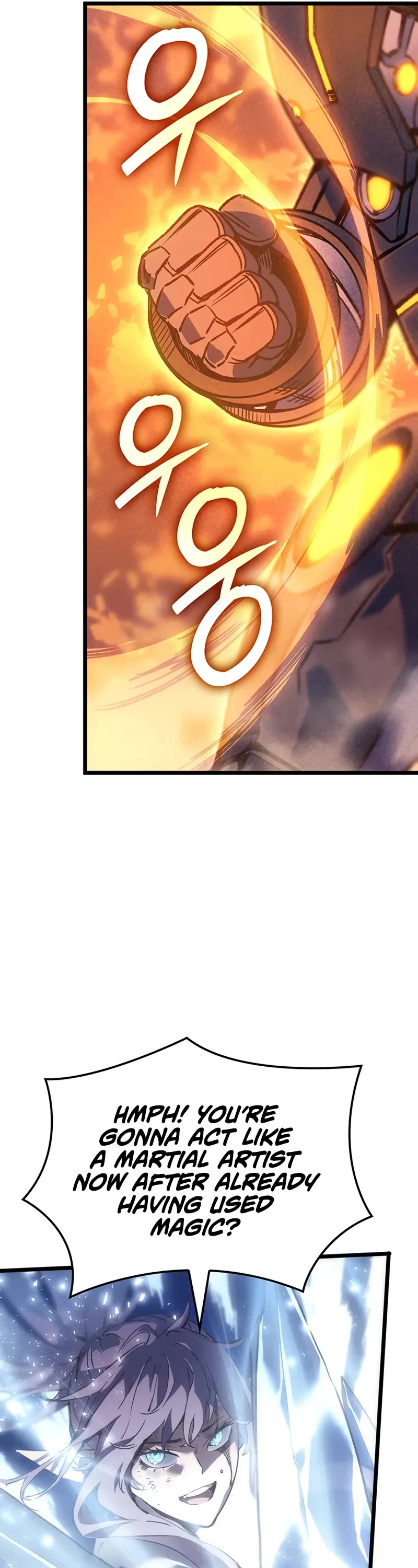 The Indomitable Martial King Chapter 102 page 37 - Chapter 102: The Martial King’s Battle (2)