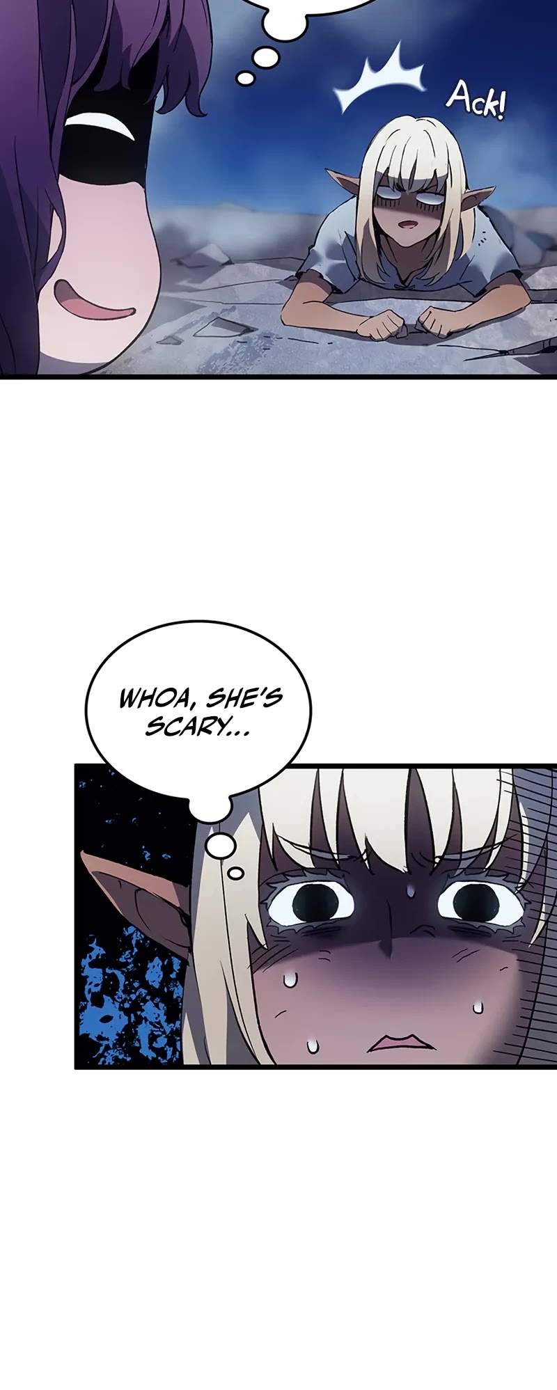 The Indomitable Martial King Chapter 102 page 46 - Chapter 102: The Martial King’s Battle (2)