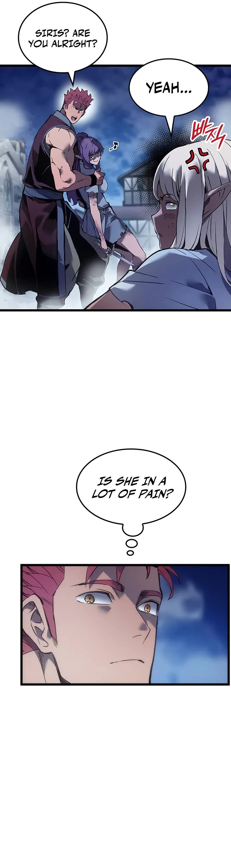 The Indomitable Martial King Chapter 102 page 47 - Chapter 102: The Martial King’s Battle (2)