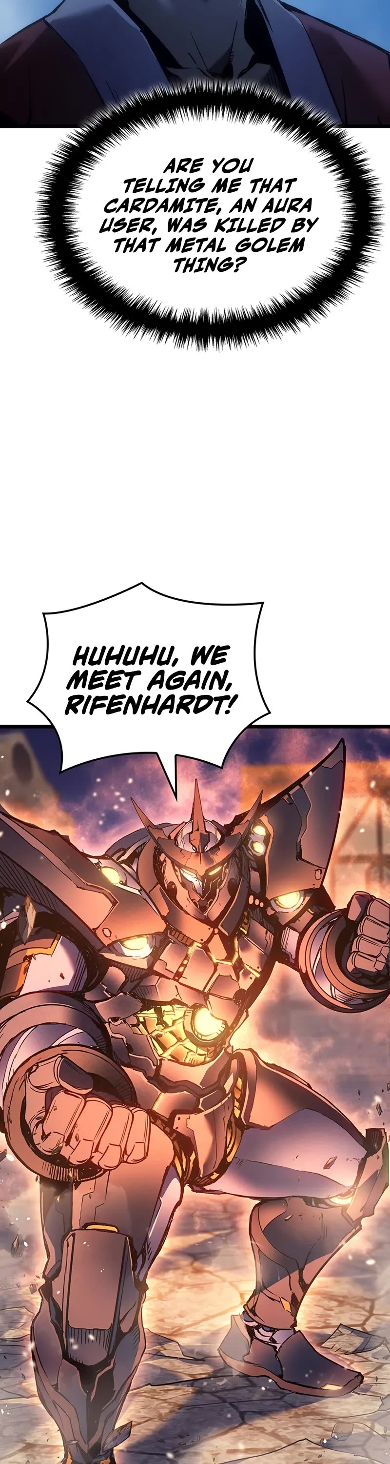 The Indomitable Martial King Chapter 102 page 49 - Chapter 102: The Martial King’s Battle (2)