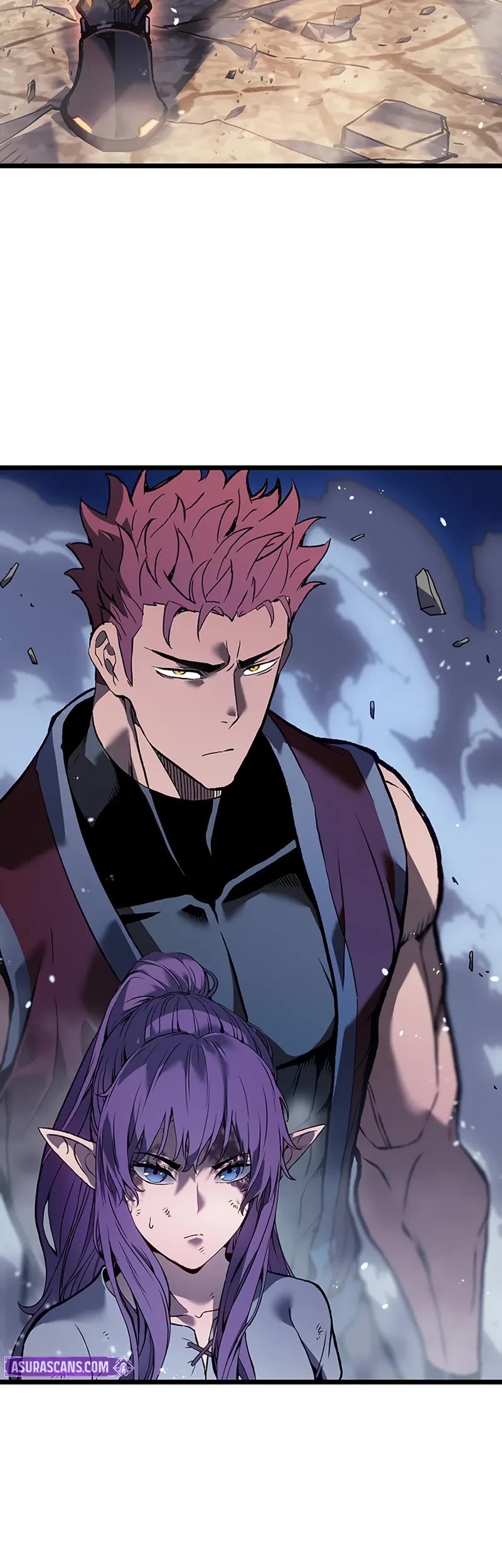 The Indomitable Martial King Chapter 102 page 50 - Chapter 102: The Martial King’s Battle (2)