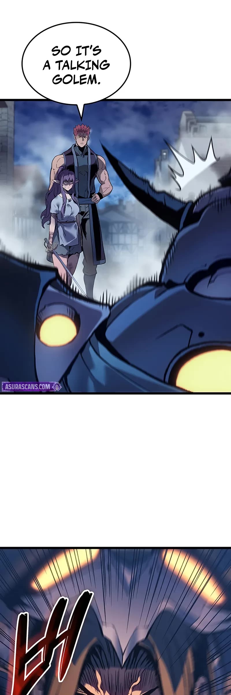 The Indomitable Martial King Chapter 102 page 52 - Chapter 102: The Martial King’s Battle (2)