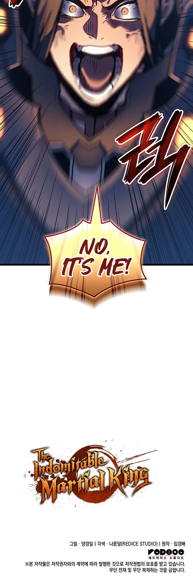 The Indomitable Martial King Chapter 102 page 53 - Chapter 102: The Martial King’s Battle (2)