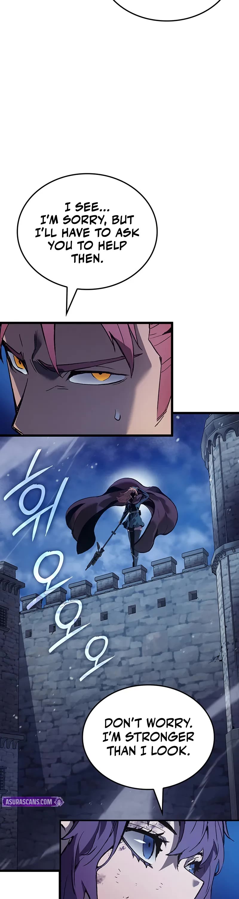 The Indomitable Martial King Chapter 103 page 10 - Chapter 103: The Martial King’s Battle (2)