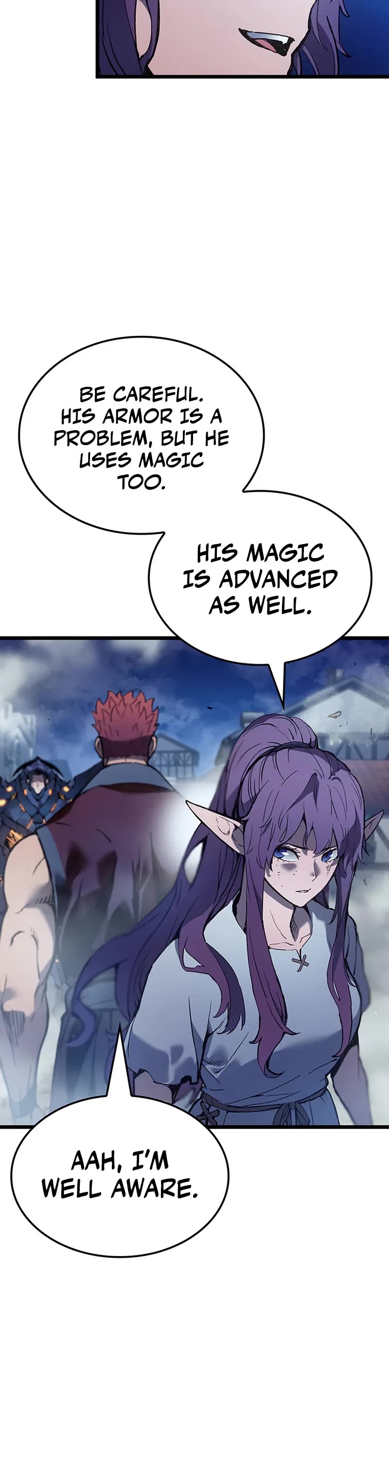 The Indomitable Martial King Chapter 103 page 11 - Chapter 103: The Martial King’s Battle (2)