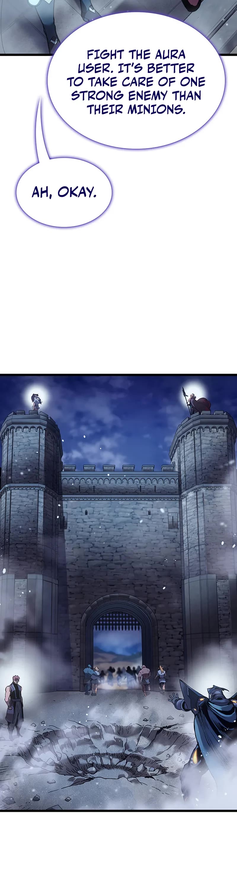 The Indomitable Martial King Chapter 103 page 14 - Chapter 103: The Martial King’s Battle (2)