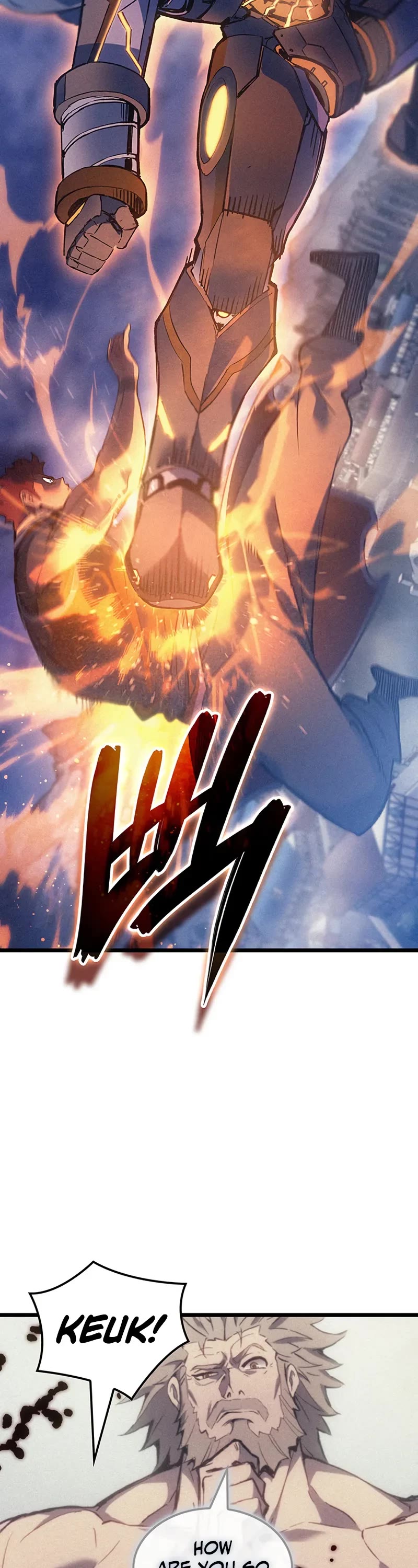 The Indomitable Martial King Chapter 103 page 34 - Chapter 103: The Martial King’s Battle (2)