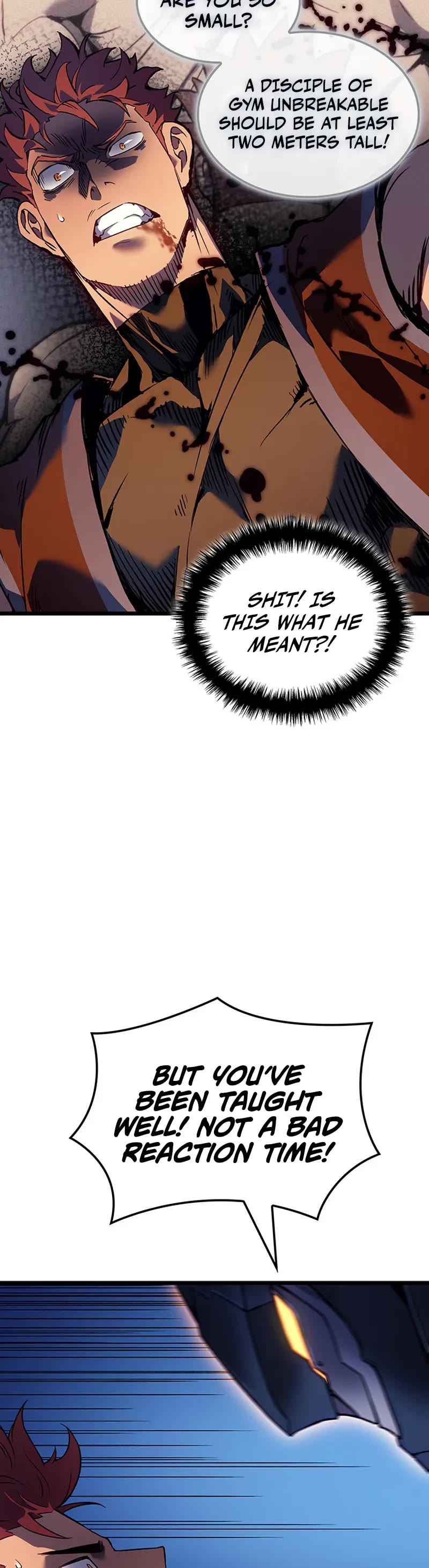 The Indomitable Martial King Chapter 103 page 35 - Chapter 103: The Martial King’s Battle (2)