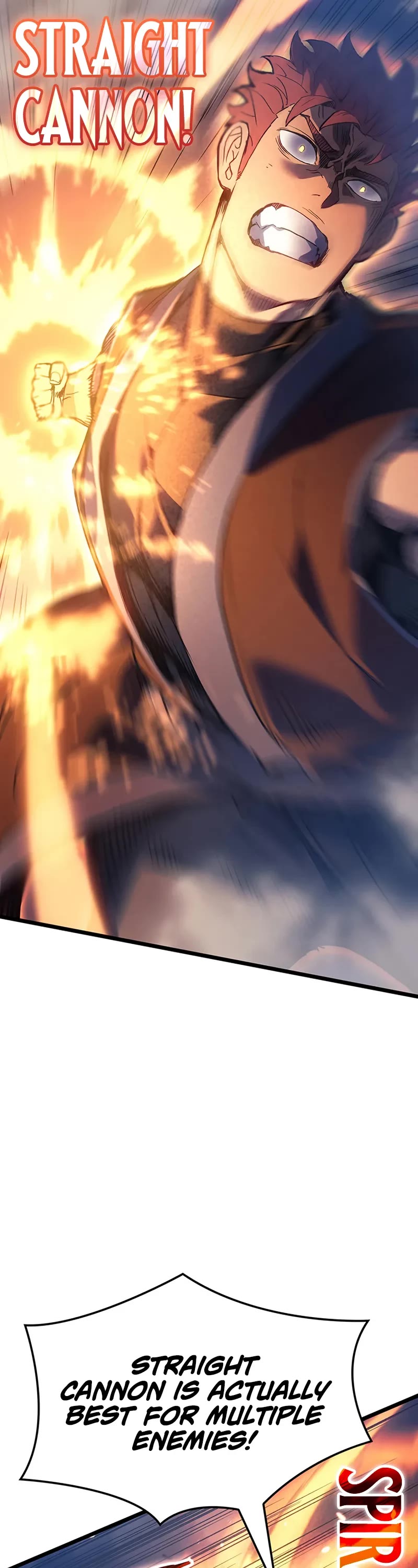 The Indomitable Martial King Chapter 103 page 37 - Chapter 103: The Martial King’s Battle (2)