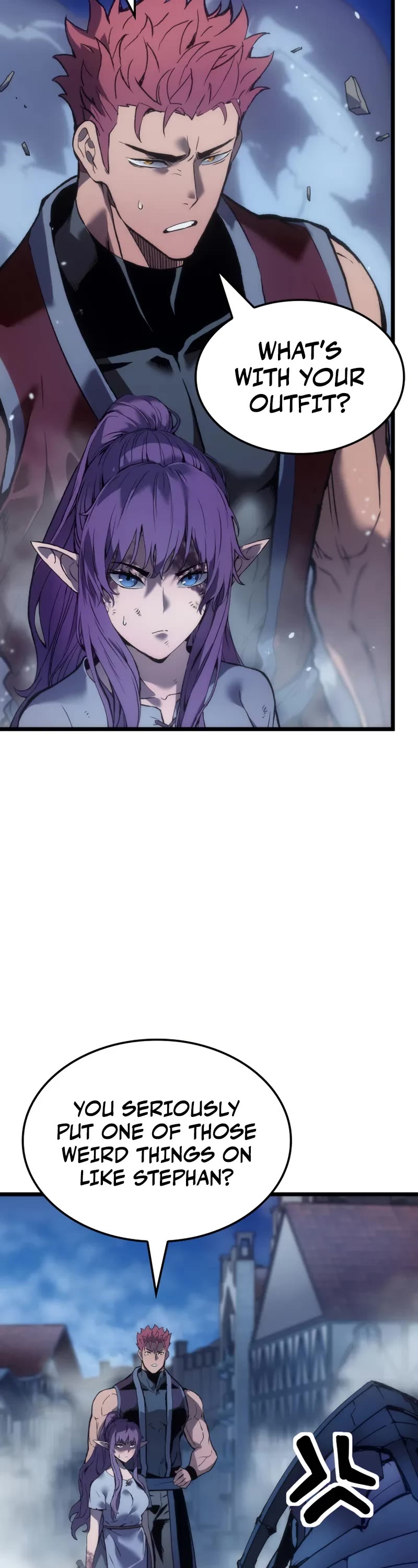 The Indomitable Martial King Chapter 103 page 4 - Chapter 103: The Martial King’s Battle (2)