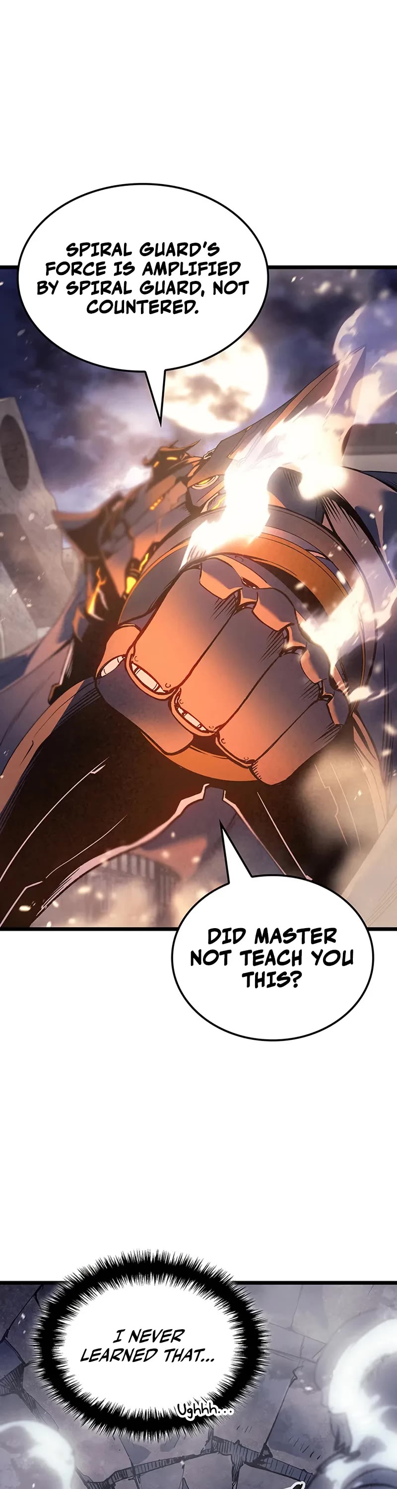 The Indomitable Martial King Chapter 103 page 45 - Chapter 103: The Martial King’s Battle (2)
