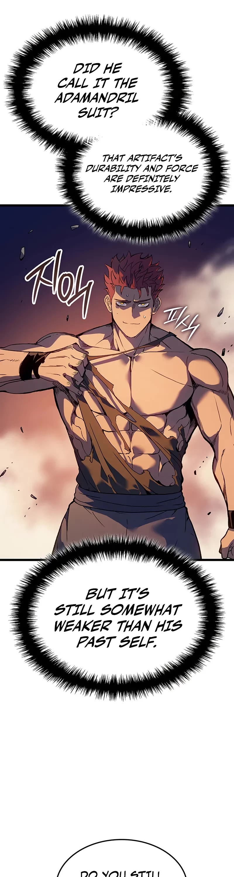 The Indomitable Martial King Chapter 103 page 49 - Chapter 103: The Martial King’s Battle (2)