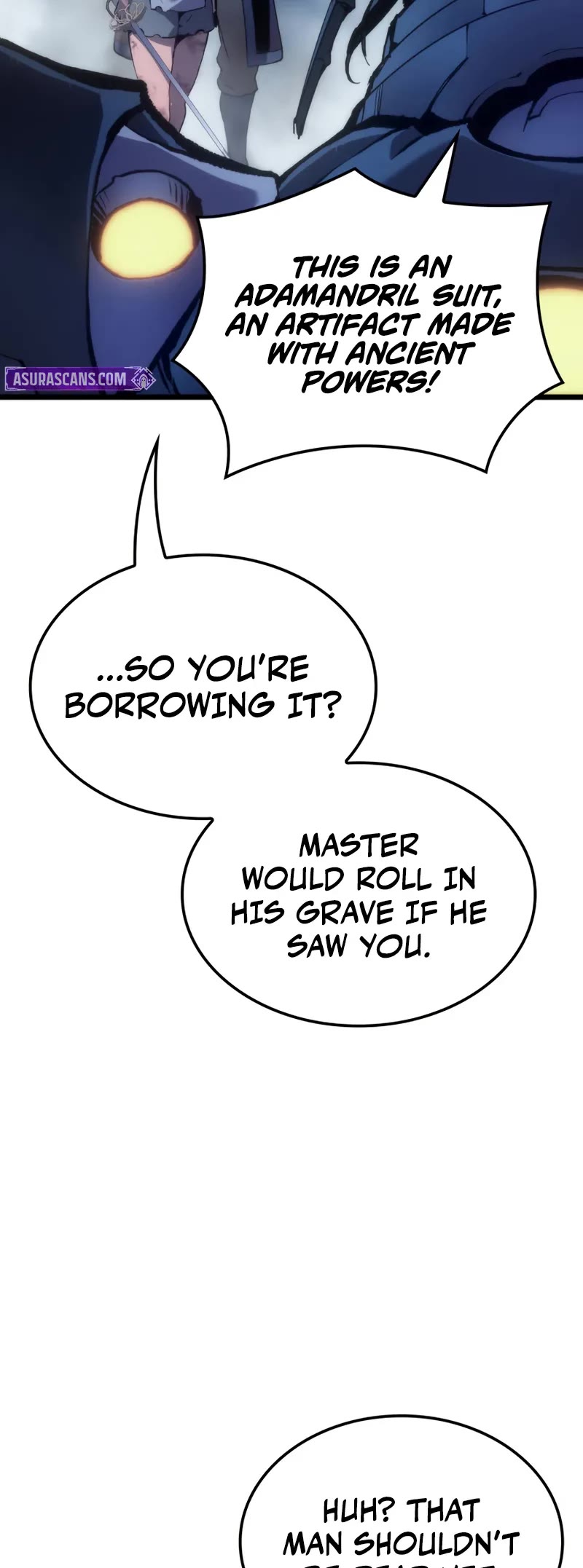 The Indomitable Martial King Chapter 103 page 5 - Chapter 103: The Martial King’s Battle (2)