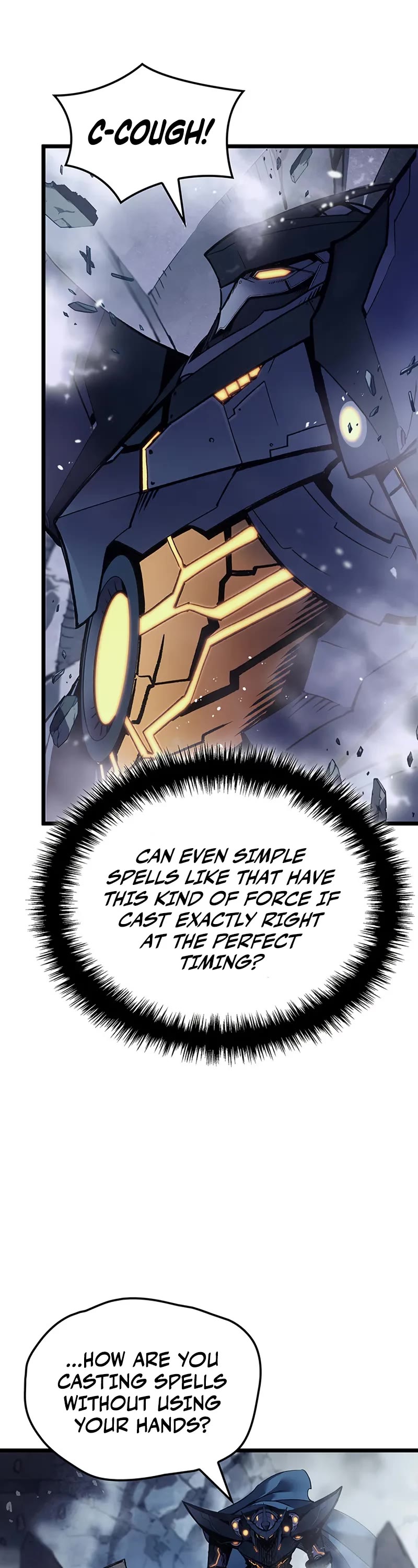 The Indomitable Martial King Chapter 103 page 58 - Chapter 103: The Martial King’s Battle (2)