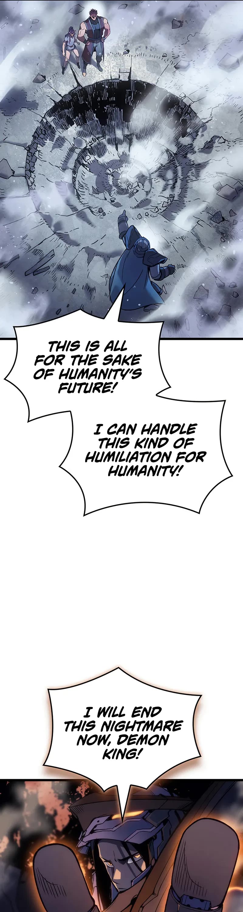 The Indomitable Martial King Chapter 103 page 7 - Chapter 103: The Martial King’s Battle (2)