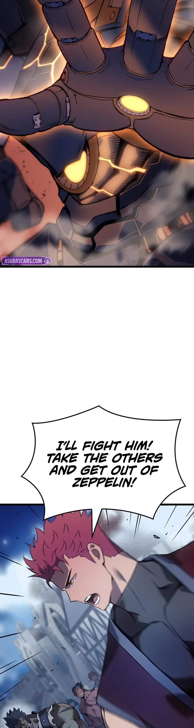 The Indomitable Martial King Chapter 103 page 8 - Chapter 103: The Martial King’s Battle (2)