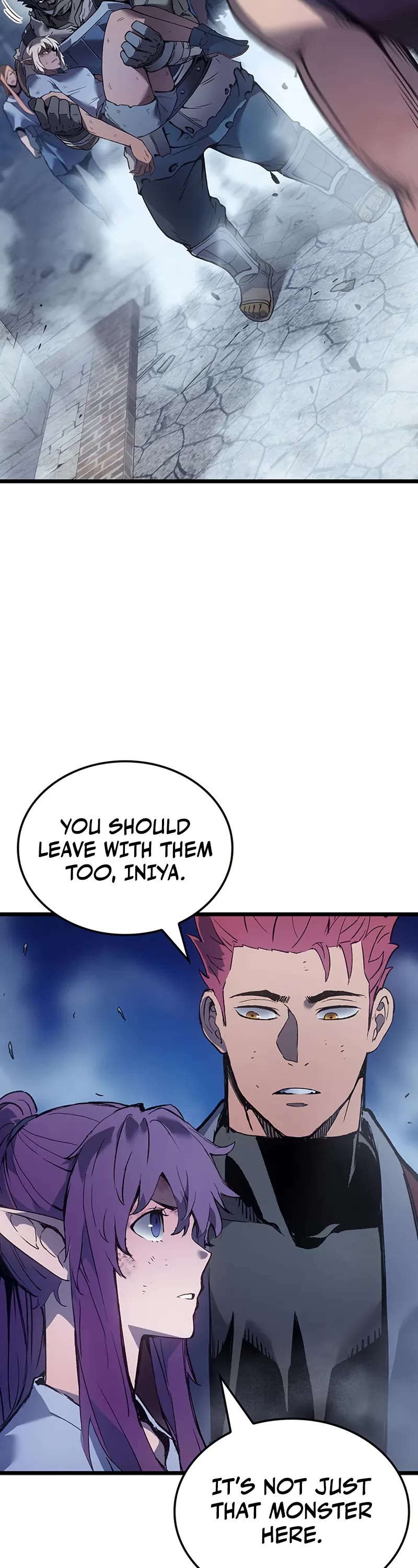 The Indomitable Martial King Chapter 103 page 9 - Chapter 103: The Martial King’s Battle (2)