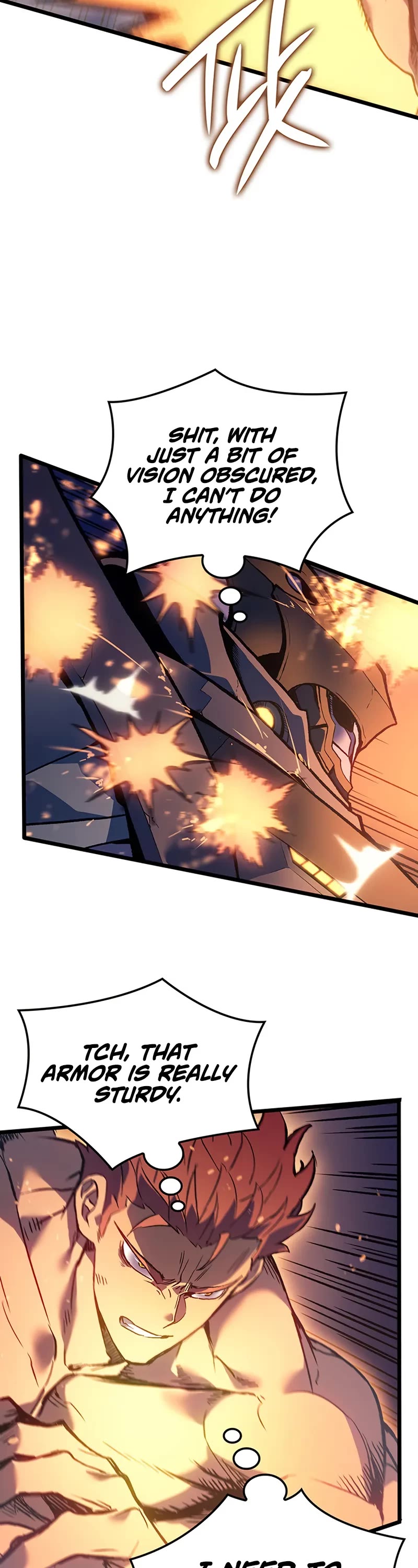 The Indomitable Martial King Chapter 104 page 19 - Chapter 104: The Martial King’s Battle (4)