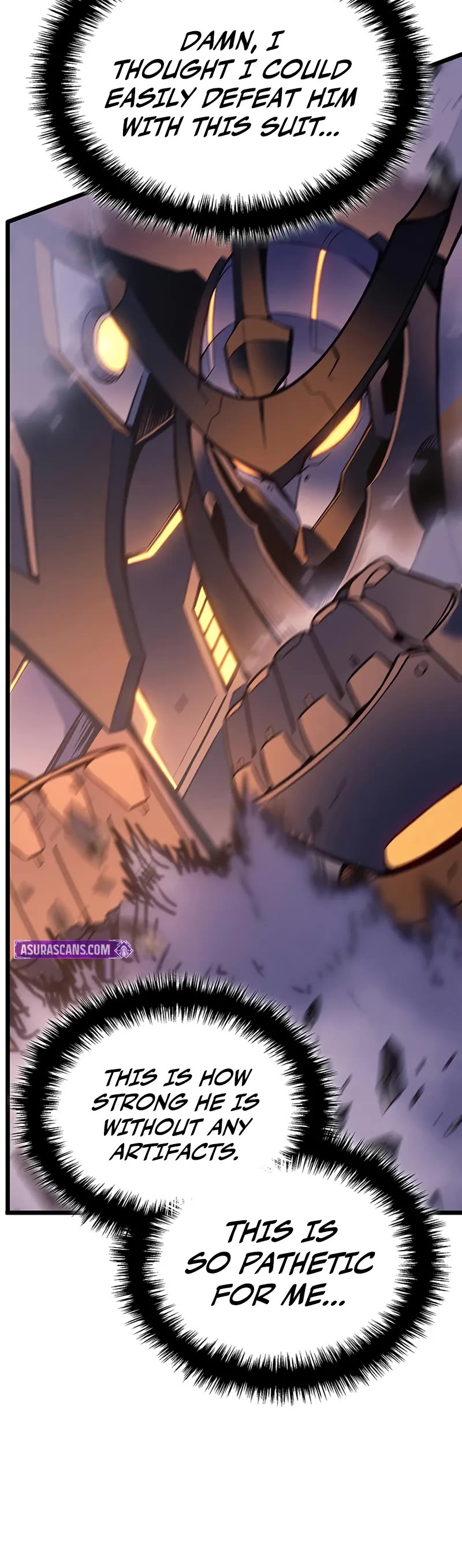 The Indomitable Martial King Chapter 104 page 25 - Chapter 104: The Martial King’s Battle (4)