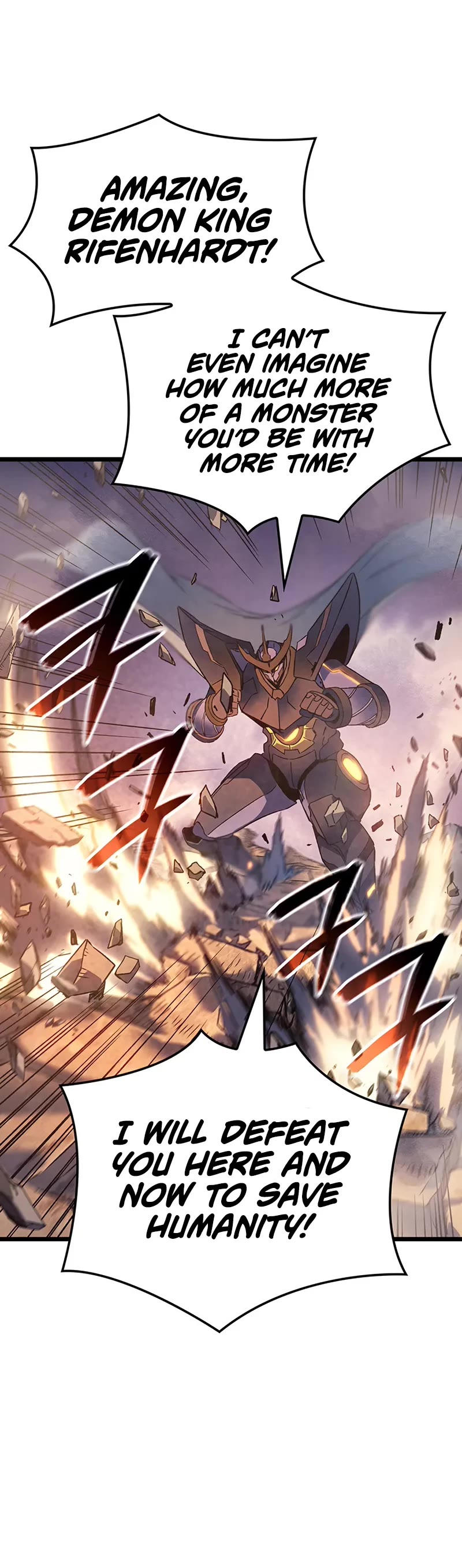 The Indomitable Martial King Chapter 104 page 26 - Chapter 104: The Martial King’s Battle (4)